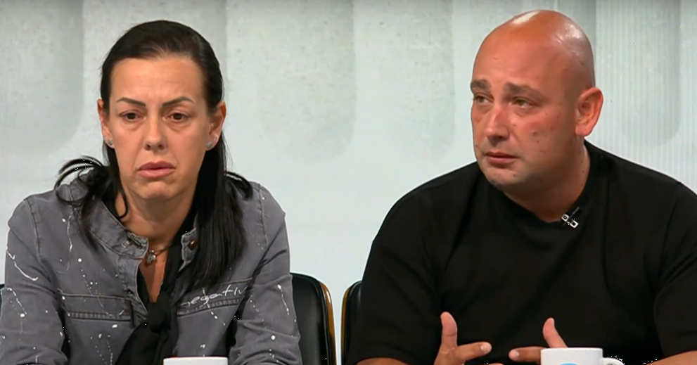 Събрахме сили да излезем и да говорим, за да се