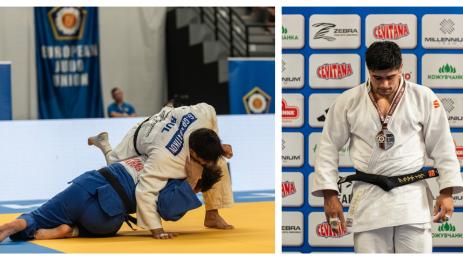 Джудо Европейска купа Скопие