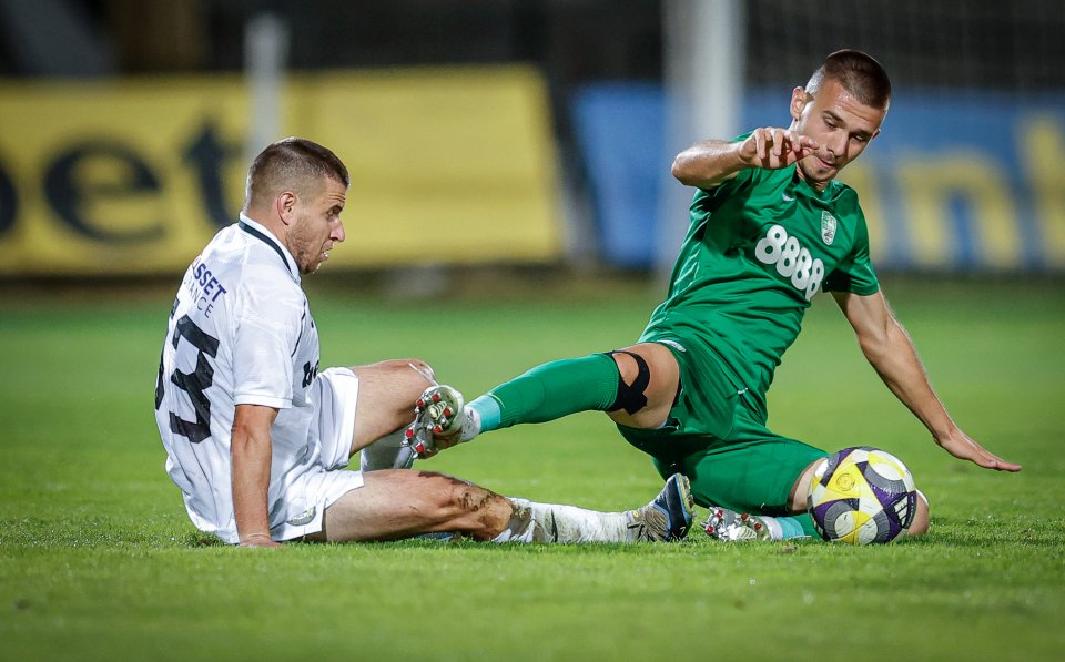 Славия Берое1