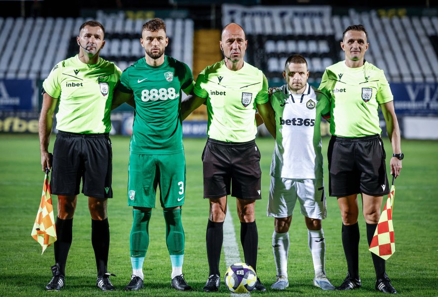 Славия Берое1