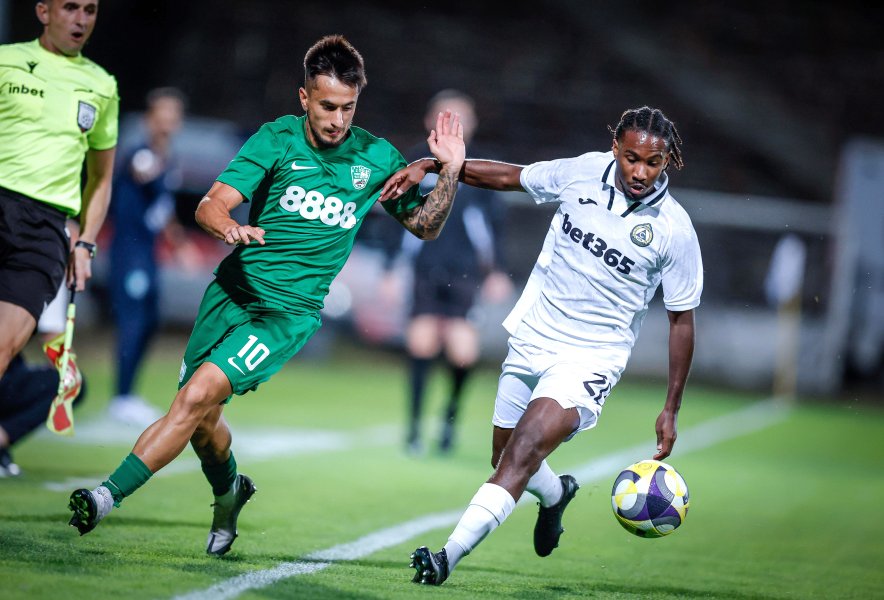 Славия Берое1