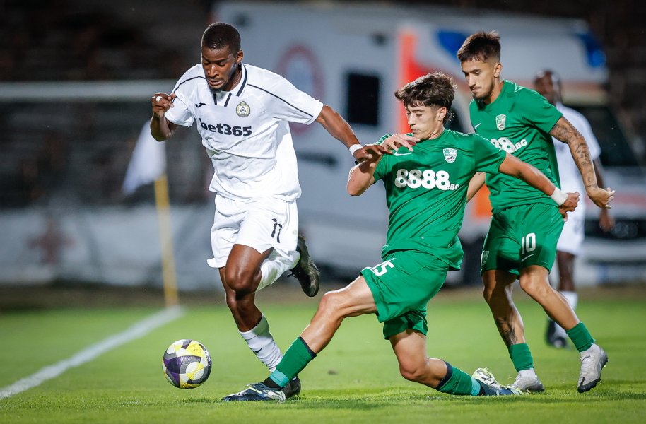 Славия Берое1