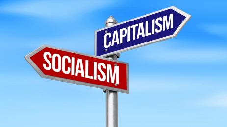 социализъм капитализъм