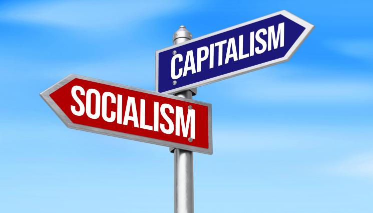 социализъм капитализъм - ШОКИРАЩА ТЕНДЕНЦИЯ: Младите американци предпочитат социализма през капитализма!