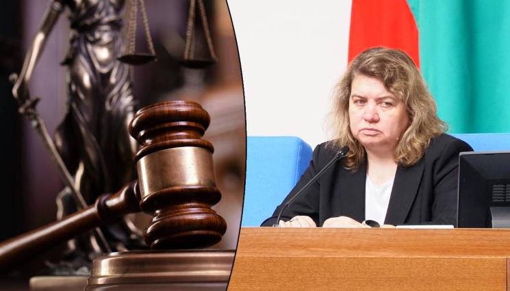 Наталия Киселова - Съдът чака Киселова на дело за плагиатство