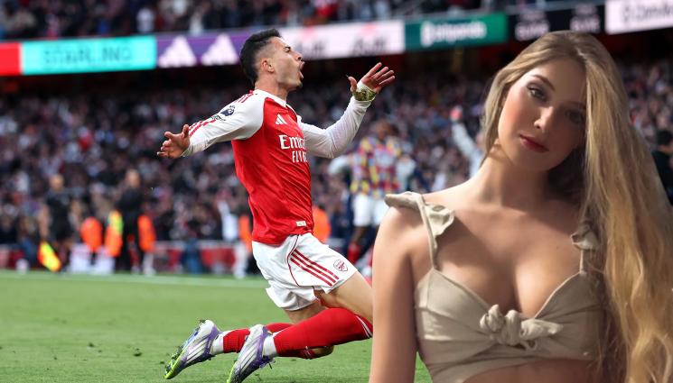 Габриел Мартинели - Не просто красавица, но и ясновидка