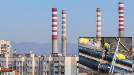 топлофикация