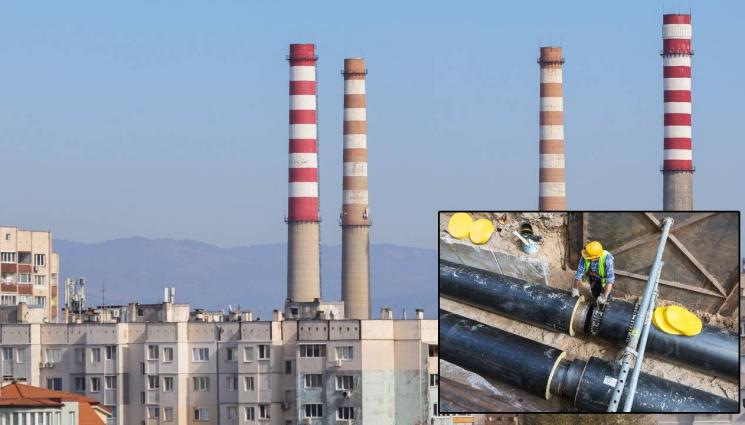 топлофикация - Абонатите в 