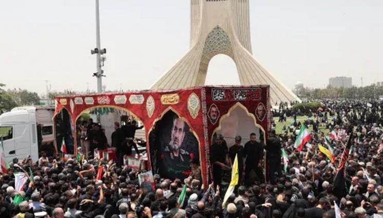 Иран - ДА ТЕ ПОБИЯТ ТРЪПКИ: Иран екзекутира над 1000 души!