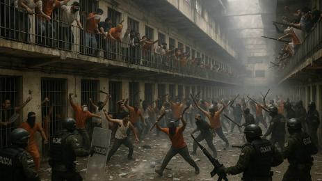 затвор еквадор