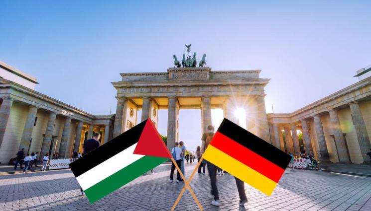 d - След Лондон, Канбера, Отава и Лисабон: Берлин пък НЯМА да признае Държавата Палестина