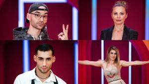 Обрат остави много от съквартирантите извън Къщата на Big Brother