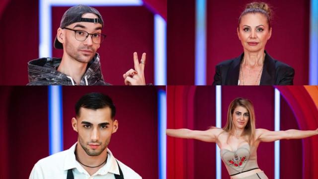 Обрат остави много от съквартирантите извън Къщата на Big Brother