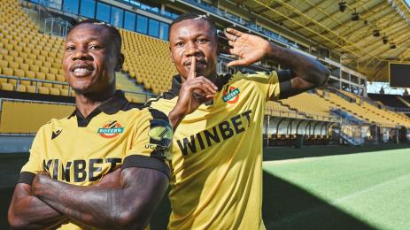 Самуел Калу