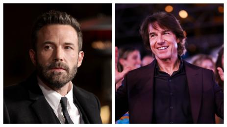 Бен Афлек Том Круз