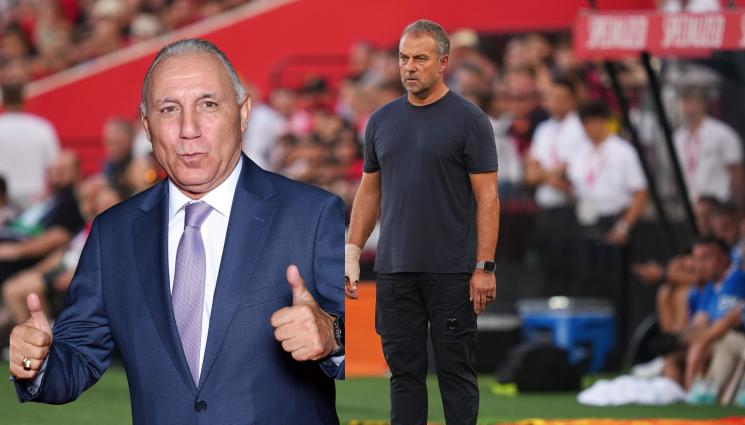 Христо Стоичков - КАМАТА НА СРЕЩА НА ВИСОКО НИВО В ПАРИЖ (ВИДЕО)