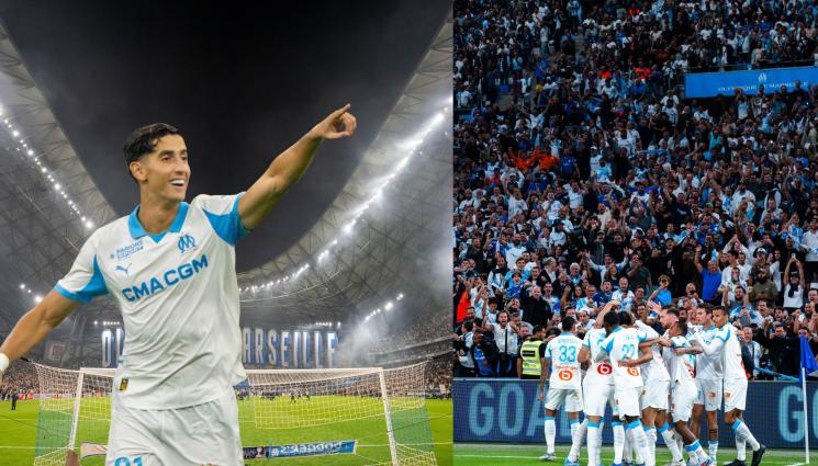 Марсилия - ПСЖ падна на 