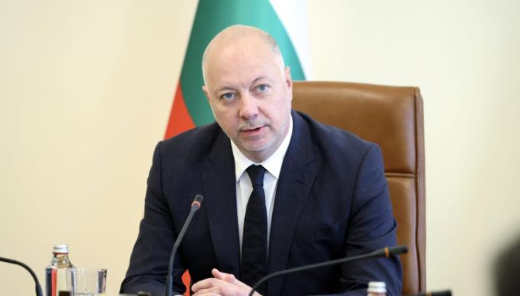 Желязков - Желязков: България счита Държавата Израел за ключов стратегически партньор