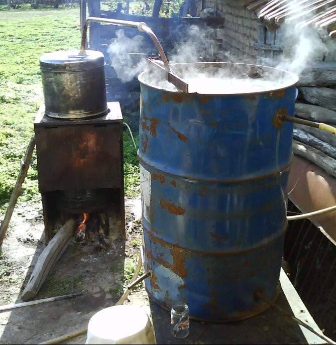 Казан ракия