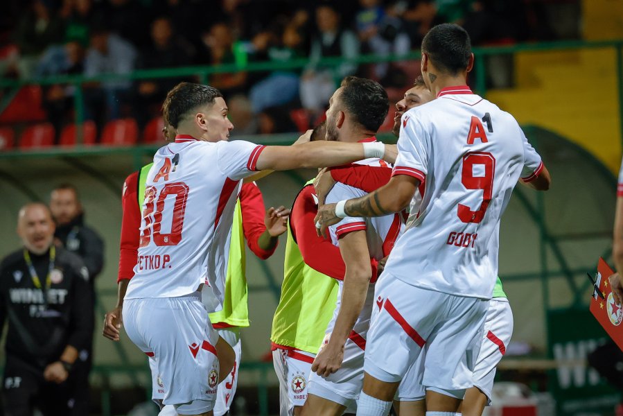 Ботев Враца ЦСКА1