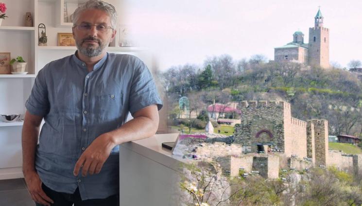 Станислав Стоянов - В ЦЕНТЪРА НА ТЪРНОВО: Вдигат колони на благодарността към 20 българи! (СНИМКИ)