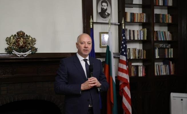 Росен Желязков: Живеем в сложни времена, светът е изправен пред предизвикателства