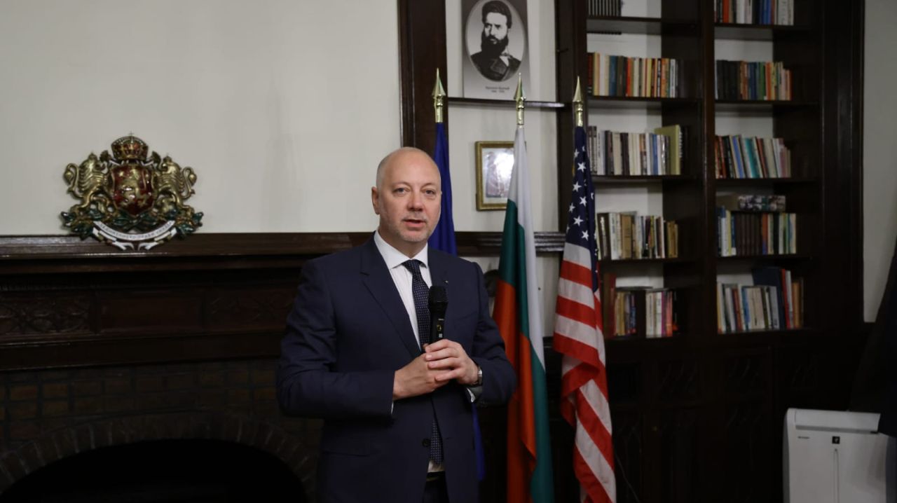 Росен Желязков: Живеем в сложни времена, светът е изправен пред предизвикателства