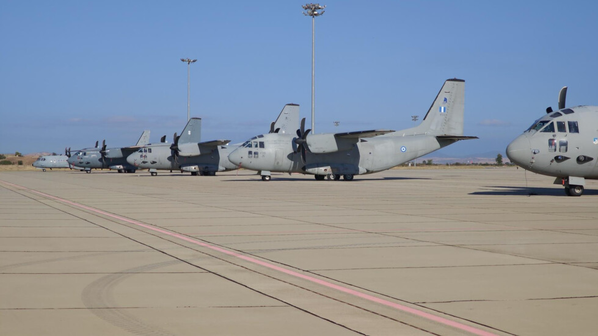 Мащабната международна летателна тренировка European Spartan Exercise 2025 ESE 25