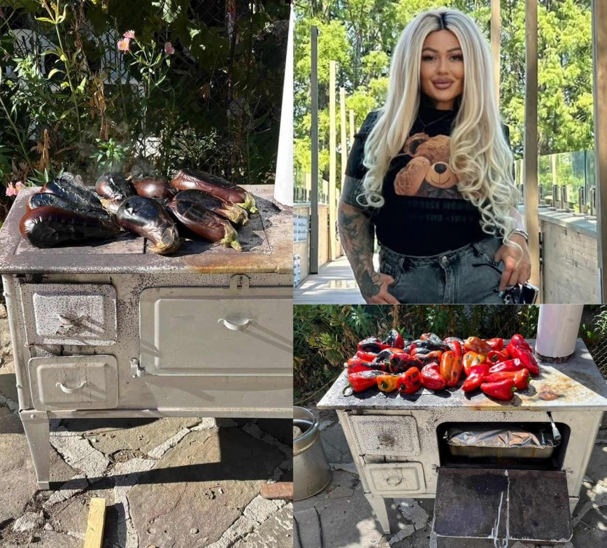 Близалката чушки