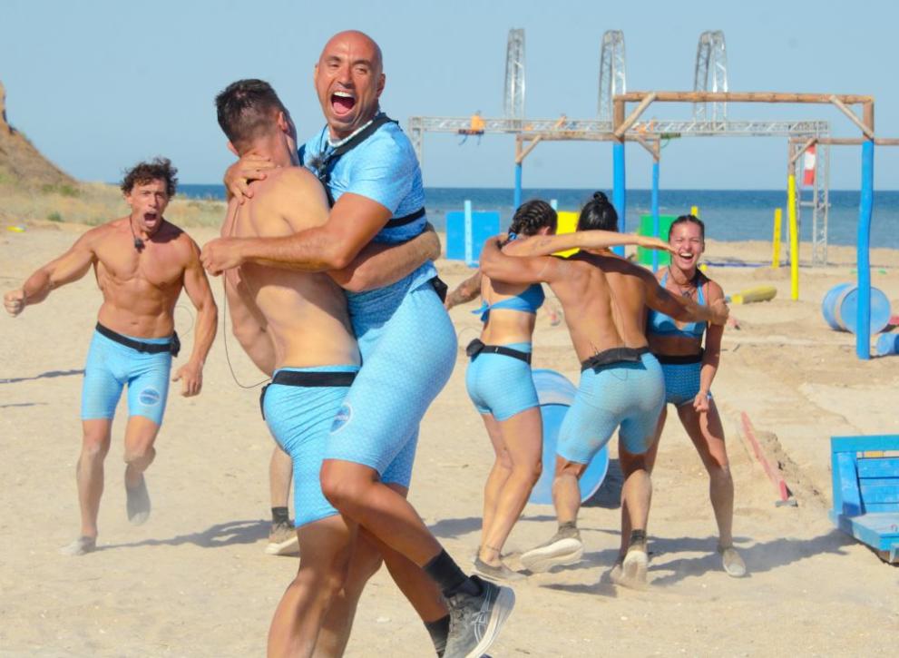  Игри на волята 