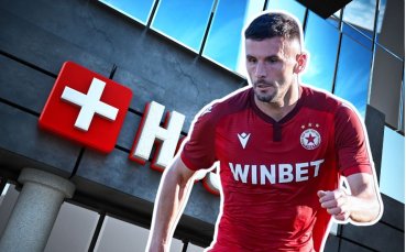 Без нови контузени в ЦСКА, Делова минава допълнителни тестове