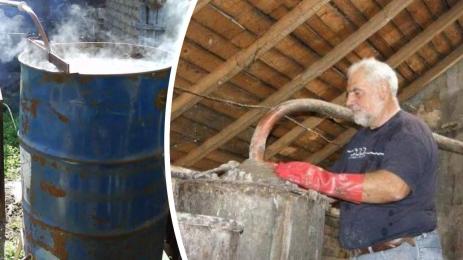 домашна ракия