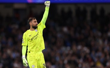 Гари Невил: Донарума вече оказва влияние в Манчестър Сити