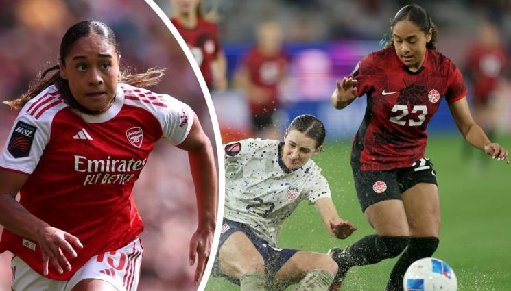 Оливия Смит - Скромна и сладка, но истинска лъвица