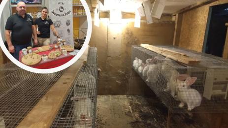 заешка ферма