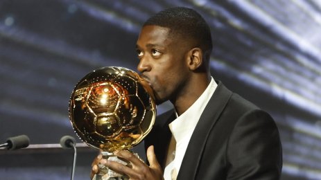 Усман Демебел