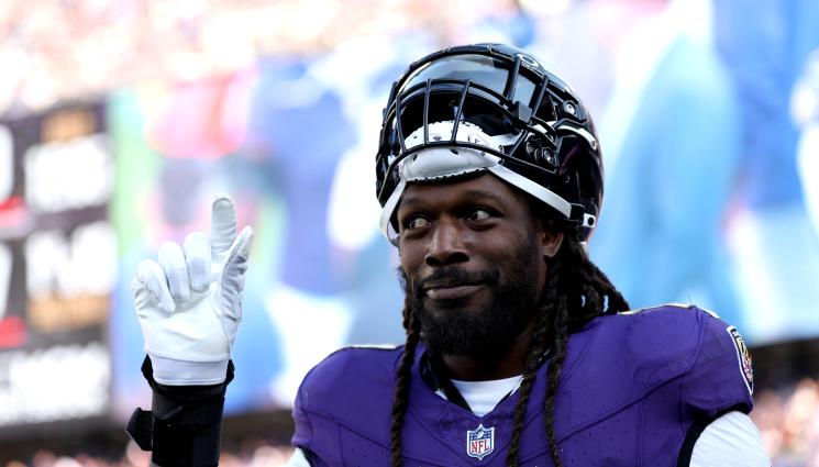 Джейдевиън Клауни - Закопчаха ас от НФЛ заради паркиране