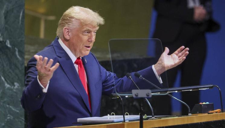 Доналд Тръмп