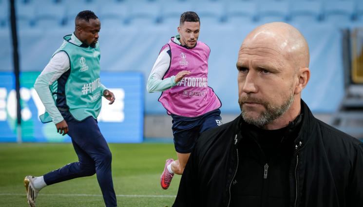 Хенрих Ридстрьом - Лудогорец бе последната капка за треньора на Малмьо