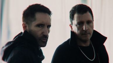 Nine Inch Nails стоят зад саундтрака на филма “Tron: Aрес”