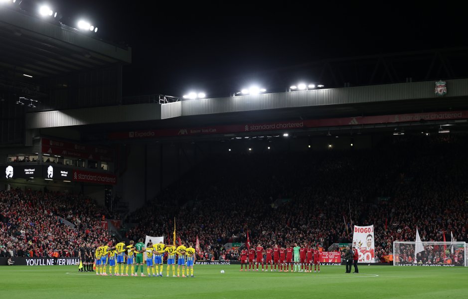 Ливърпул Саутхемптън1