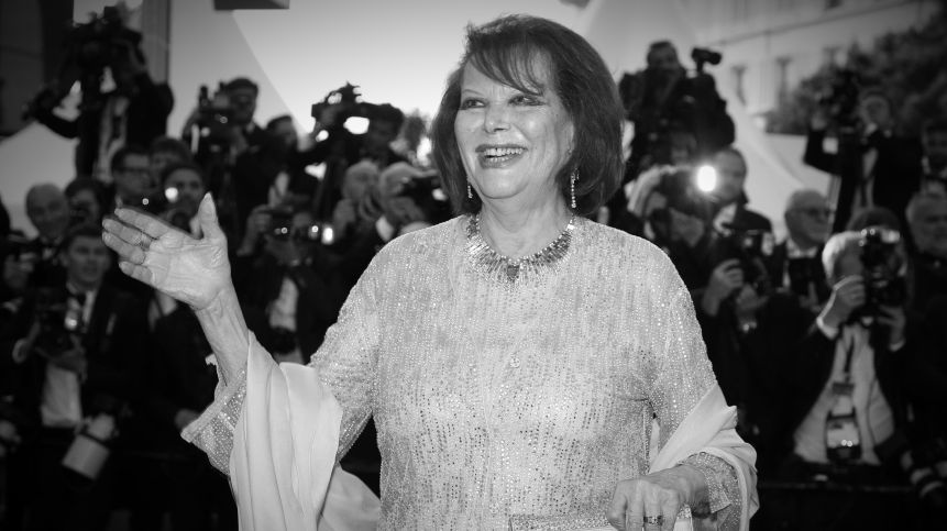 Claudia Cardinale