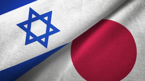 япония израел