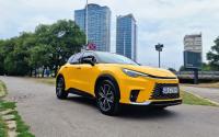 Lexus LBX