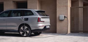<p>Volvo EX90</p>