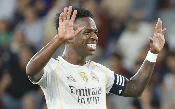 Винисиус иска да напусне Реал Мадрид и да играе само за един отбор