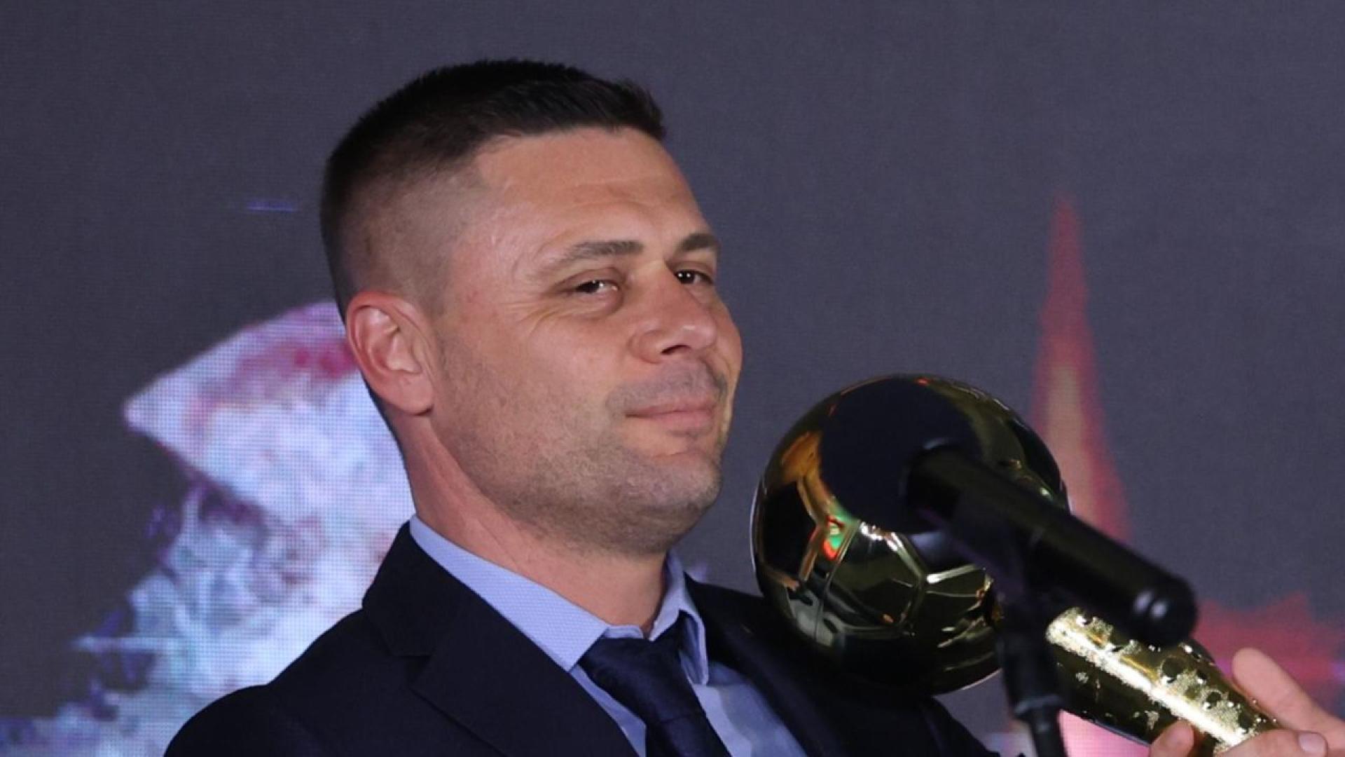 Александър Димитров е новият селекционер на националния отбор обяви президентът