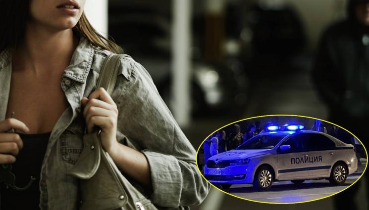 d - Кошмар в Стара Загора: Ревнивец преби бившата си приятелка пред дома ѝ!