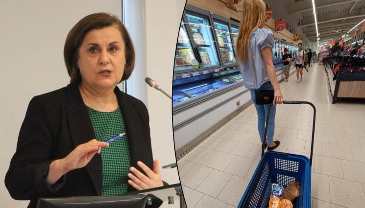 Виолета Иванова - Виолета Иванова от КНСБ пред 