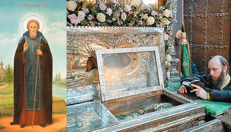 свети Сергей Радонежки - ЧУДЕСА И ВЯРА: Св. Сергий помага на ученици и студенти, спаси човек болен от рак и отвлечено бебе